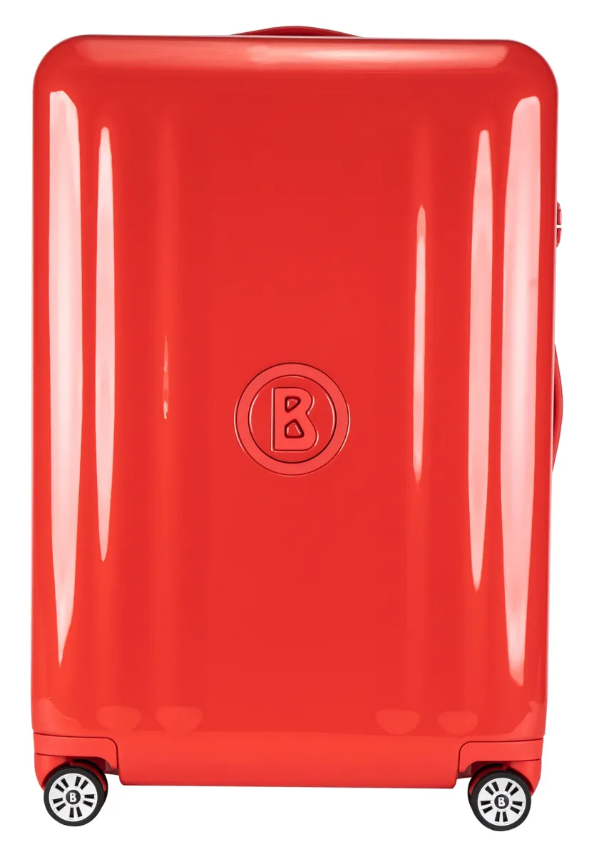 PIZ  - Trolley - red