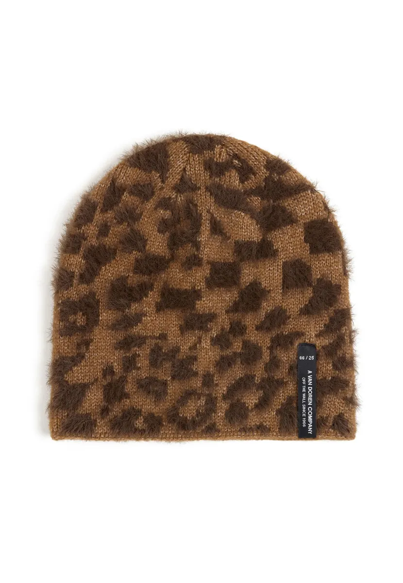 PLAIMOR - Mütze - medium brown