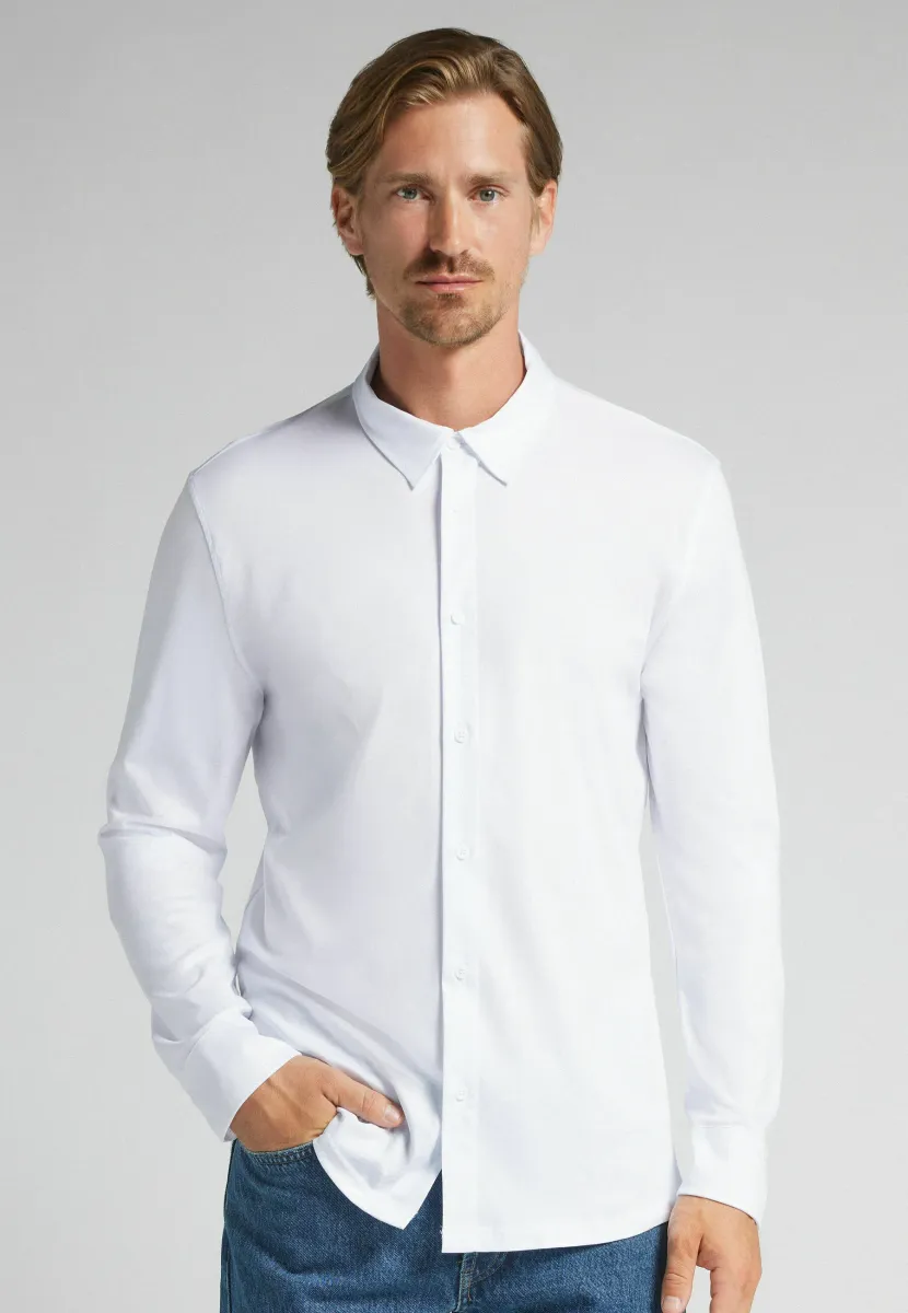 PLAIN - Hemd - white