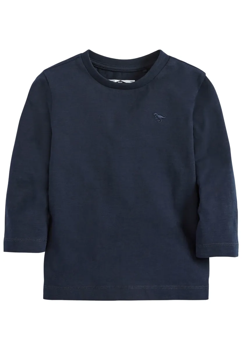 PLAIN  - Langarmshirt - royal blue