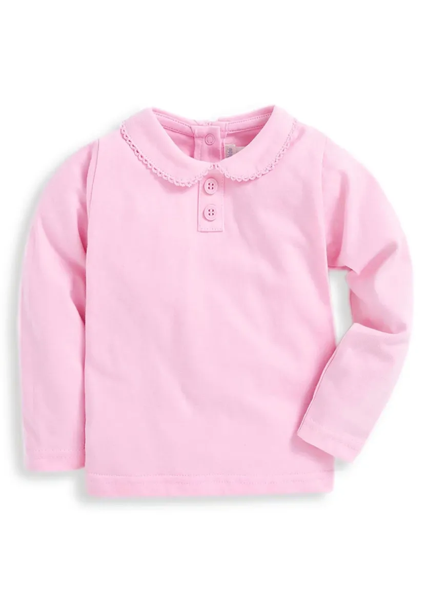 PLAIN PETER PAN STANDARD - Langarmshirt - pink