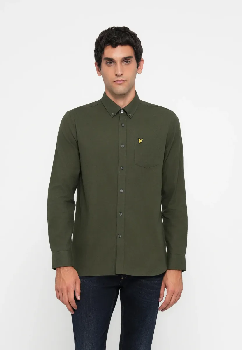 PLAIN SHIRT - Hemd - deep depths