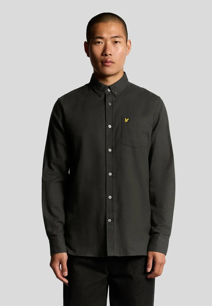 PLAIN SHIRT - Hemd - shadow