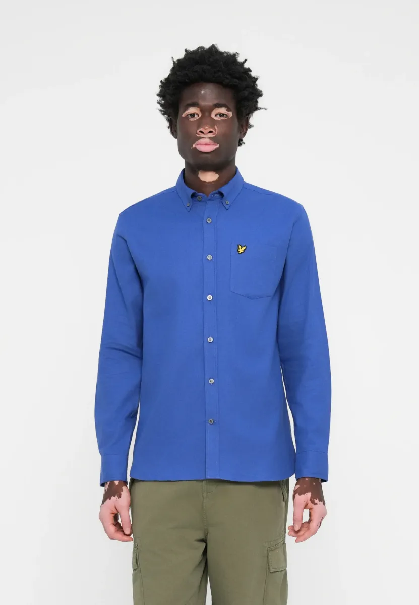 PLAIN SHIRT - Hemd - twilight