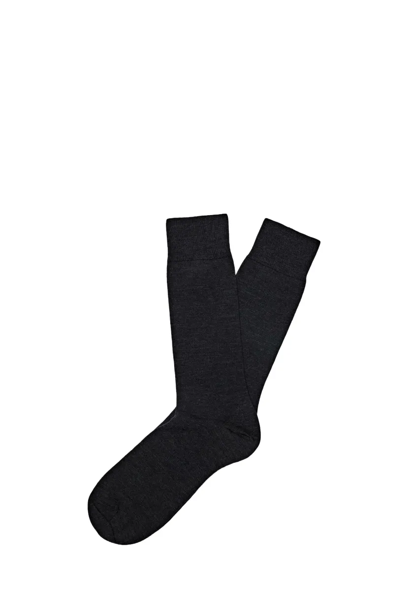 PLAIN - Socken - dark grey