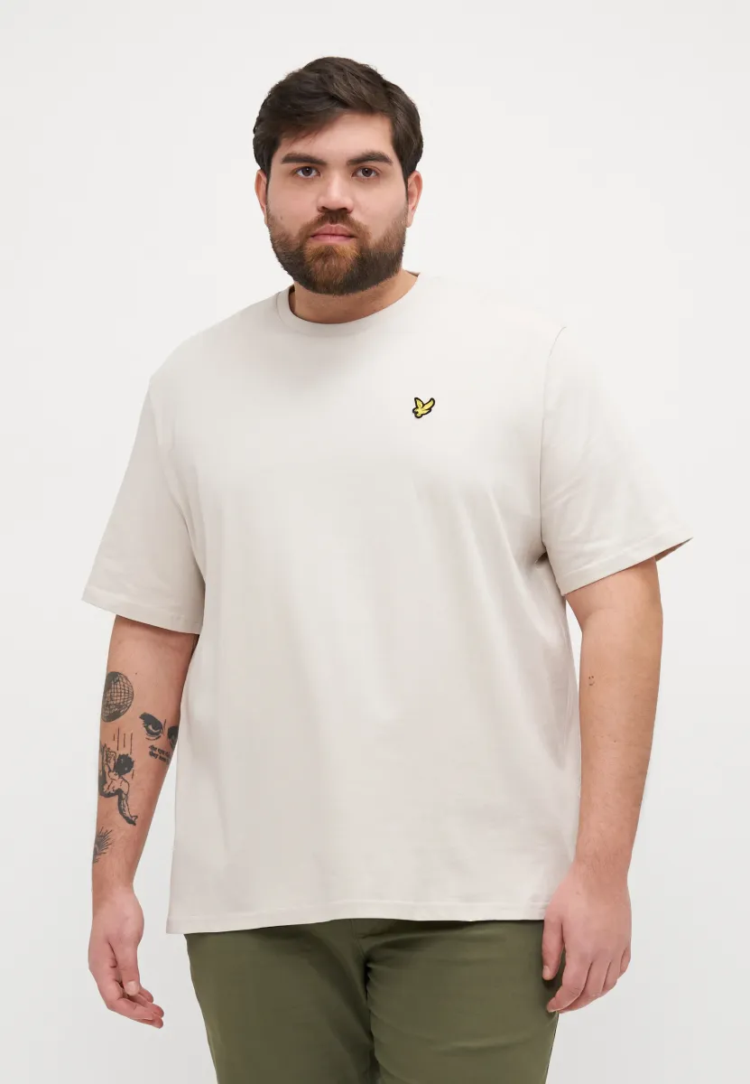 PLAIN  - T-Shirt basic - cove