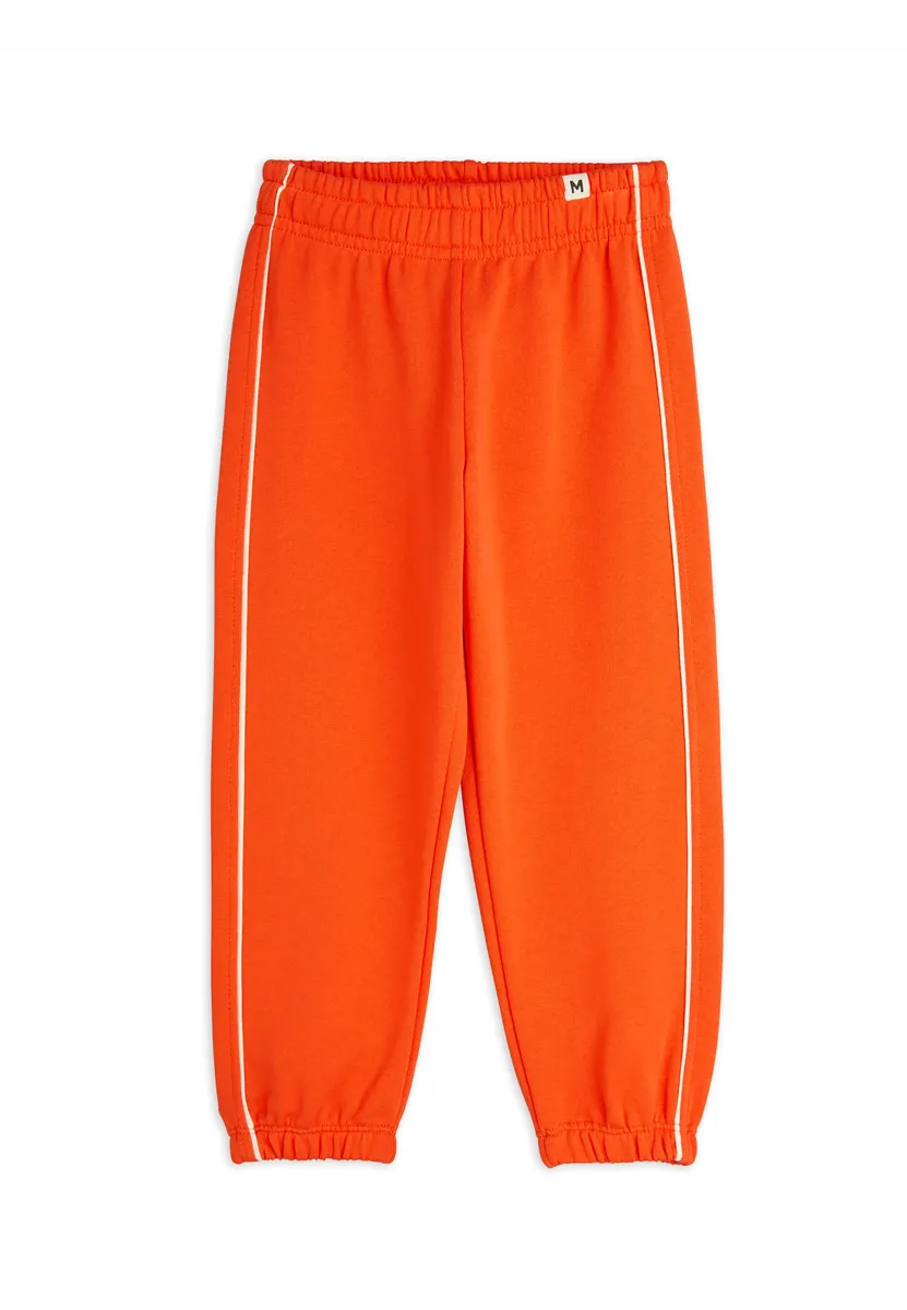 PLAIN UNISEX - Jogginghose - red