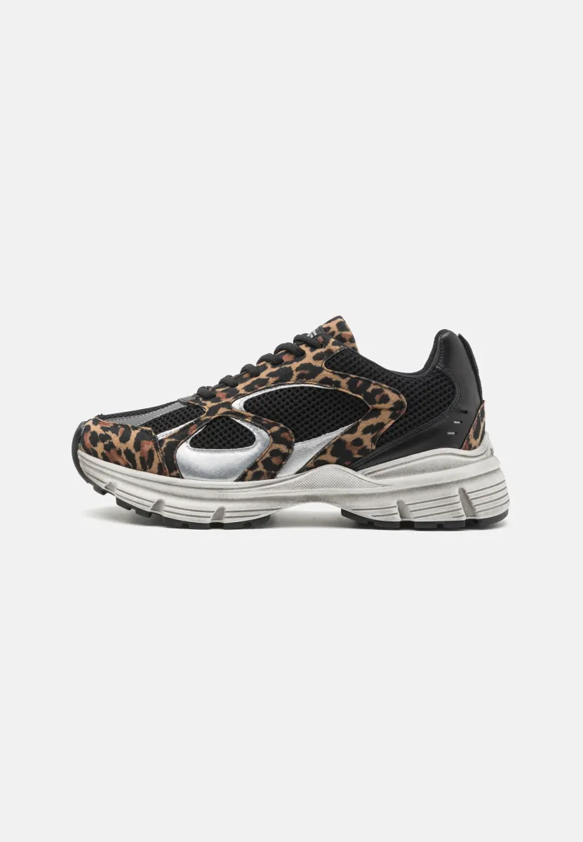PLAJA - Sneaker low - black