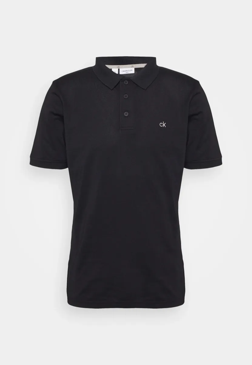 PLANET  - Poloshirt - black