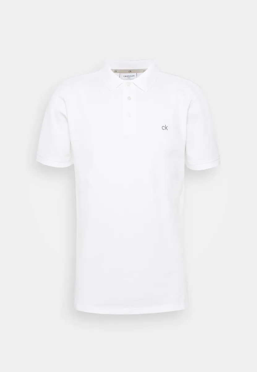 PLANET  - Poloshirt - white