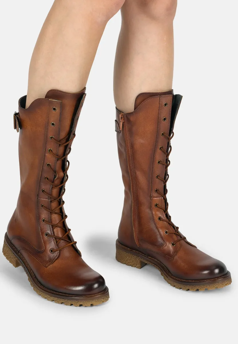 Plateaustiefel - namibia