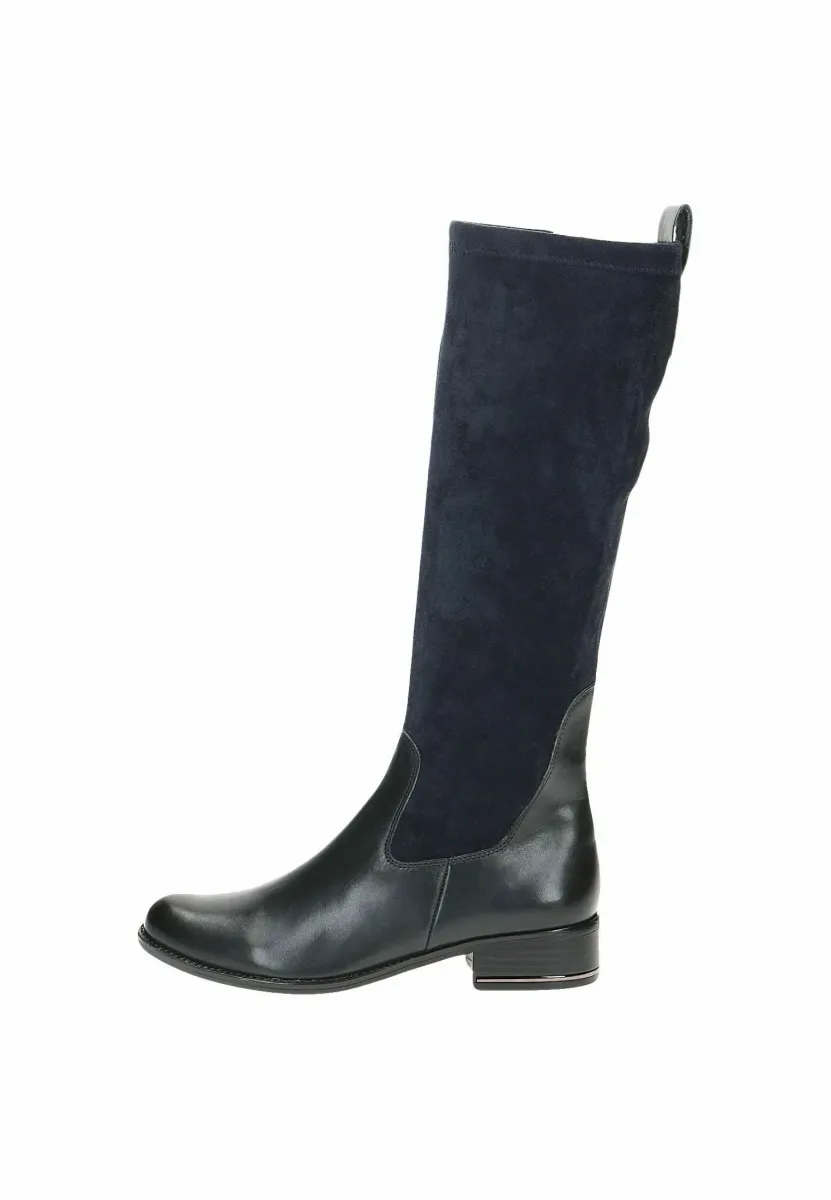 Plateaustiefel - ocean comb