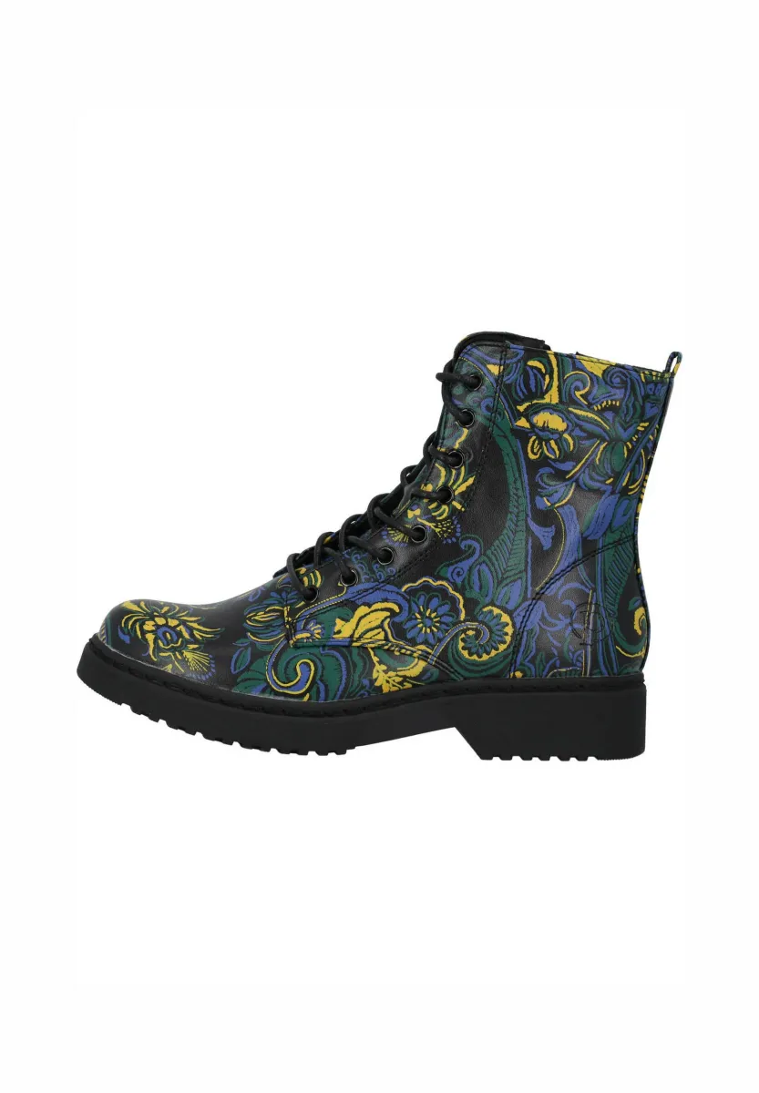 Plateaustiefelette - oceanic