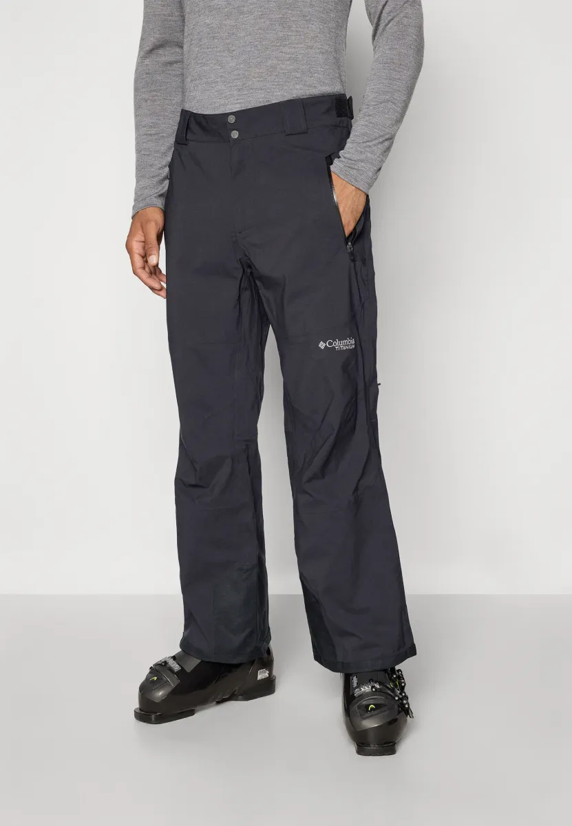 PLATINUM PEAK™ PANT - Skihose - black