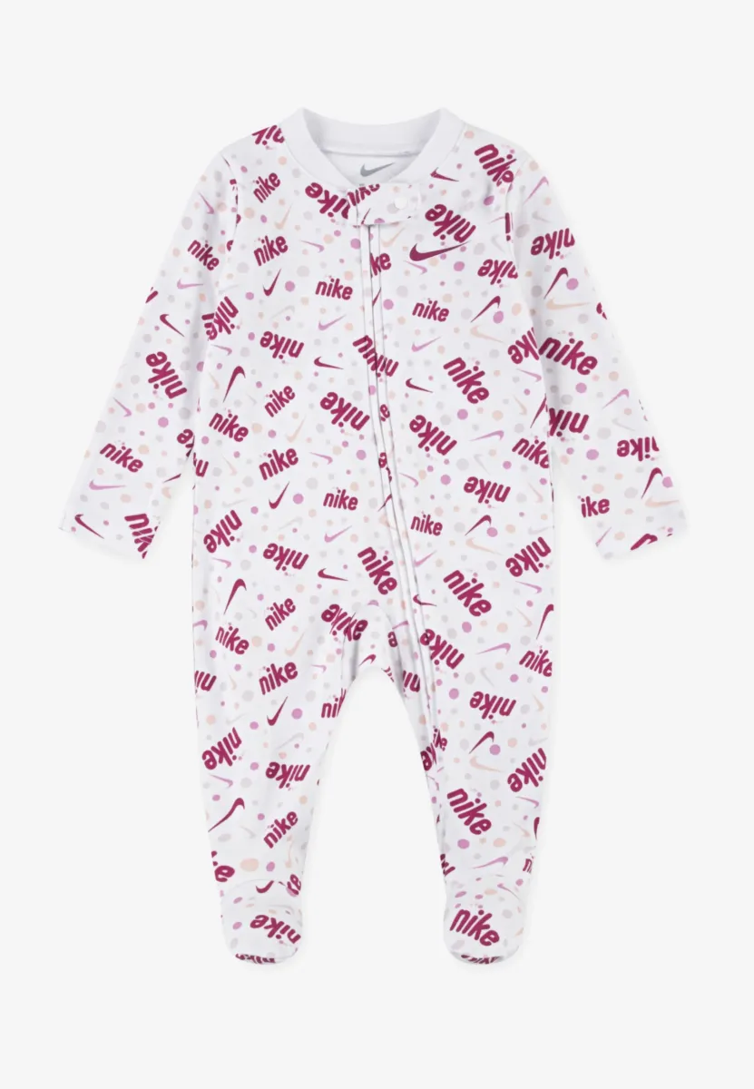 PLAY FOR ALL COVER UNISEX - Jumpsuit - white