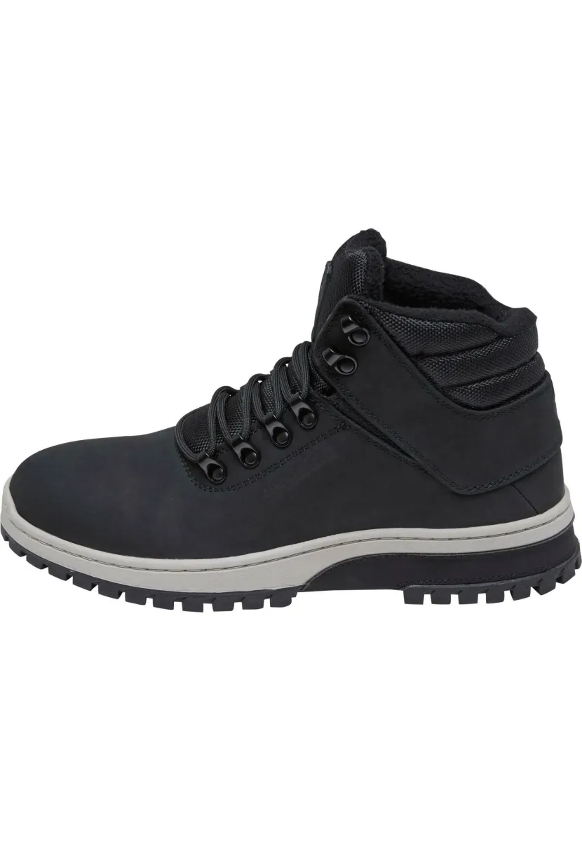 PLAY HARD TERRITORY SUPERIOR - Schnürstiefelette - black offwhite