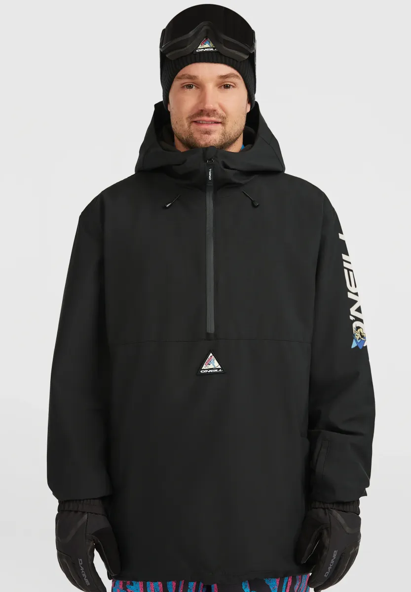 PLAY PARK - Skijacke - black out