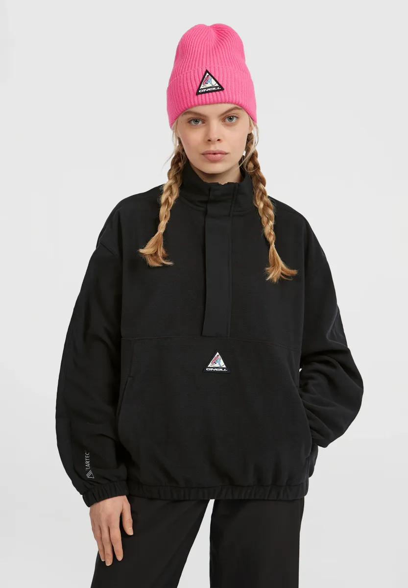PLAY POLARTEC  - Fleecepullover - black out