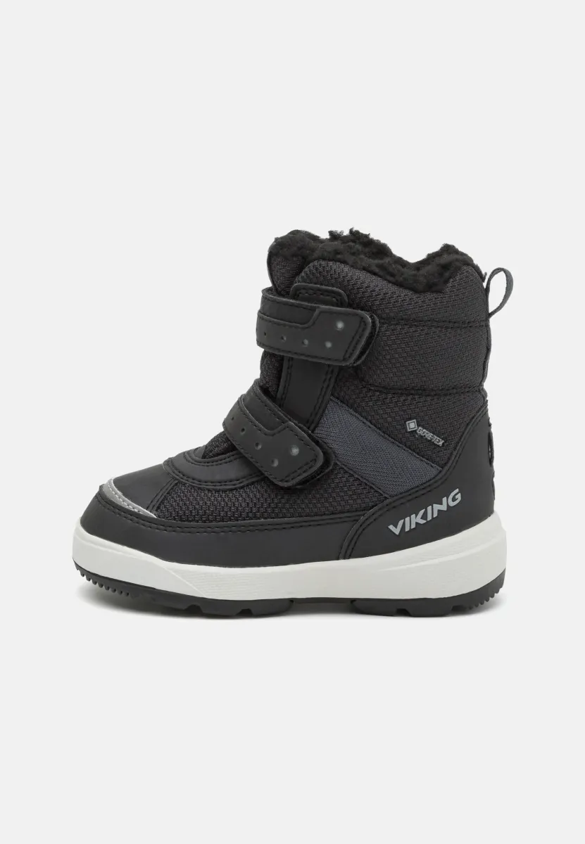 PLAY REFLEX WARM GTX UNISEX - Snowboot/Winterstiefel - black