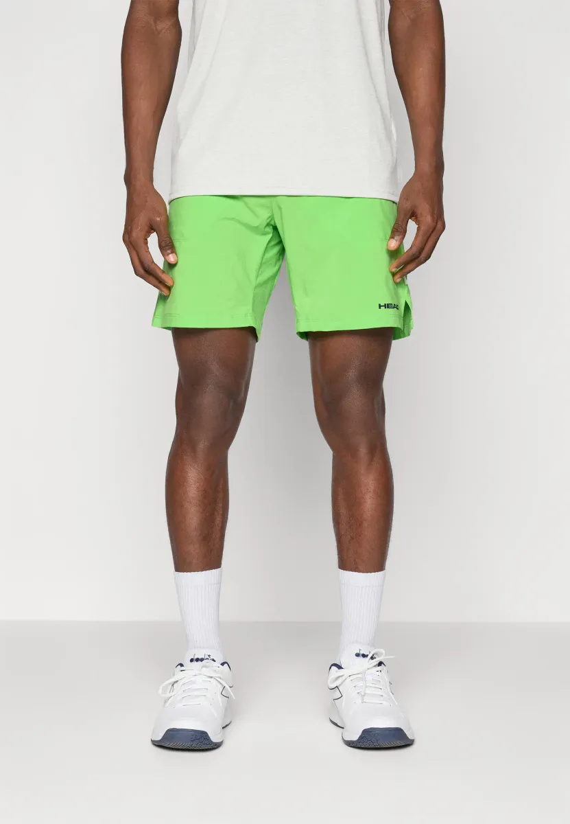 PLAY SHORTS MEN - Kurze Sporthose - green