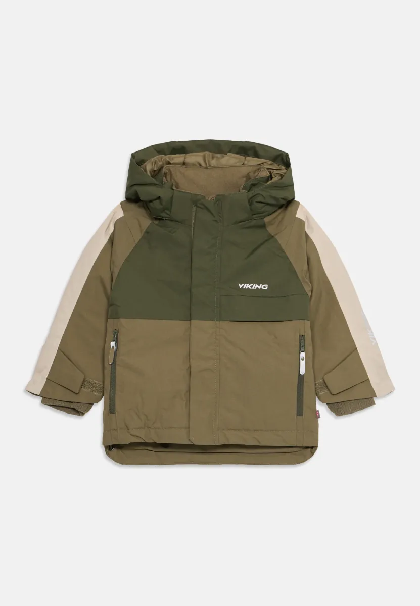 PLAY WINTER THERMAL JACKET UNISEX - Winterjacke - olive