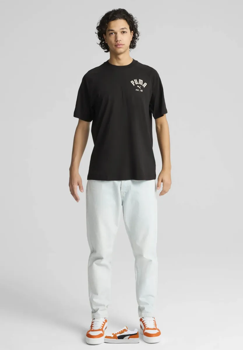 PLAY.LOUD. - T-Shirt print - black
