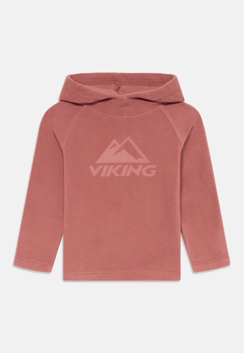 PLAYTIME HOODIE WARM - Fleecepullover - pink