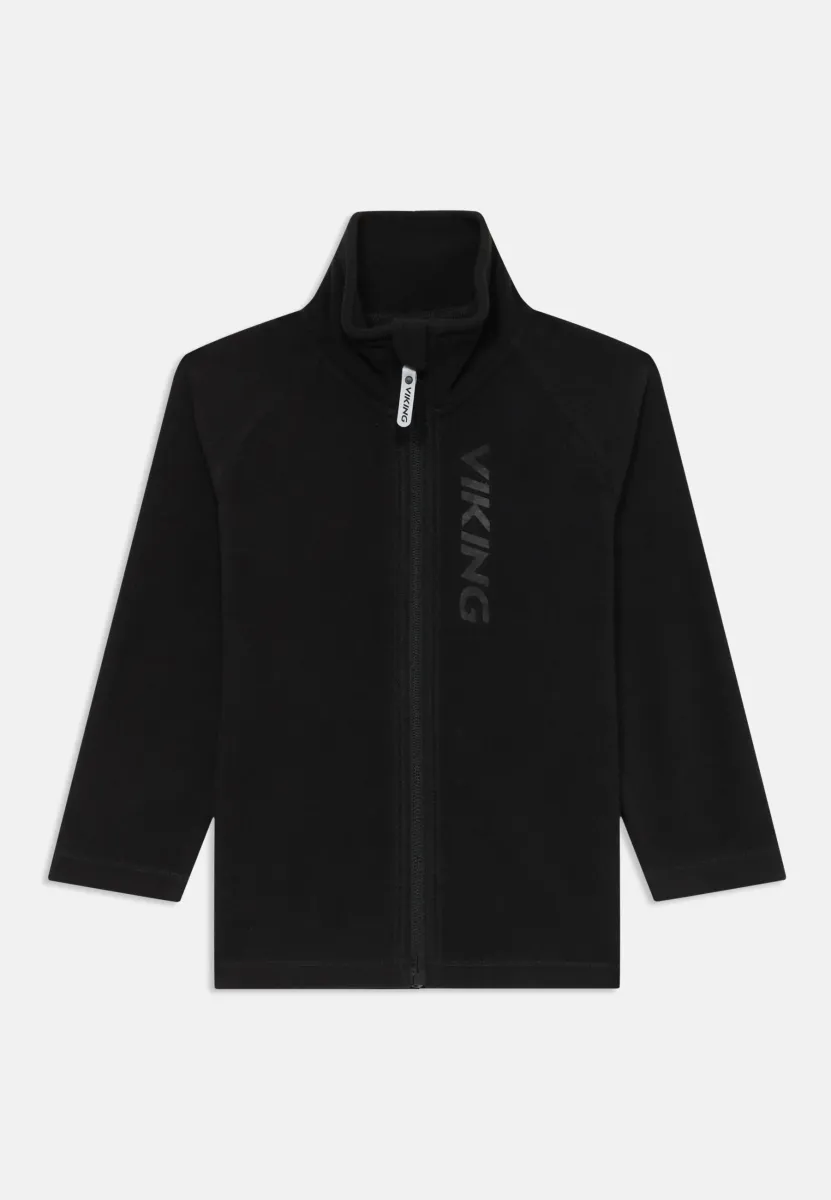 PLAYTIME JACKET WARM MIX AND MATCH UNISEX - Fleecejacke - black
