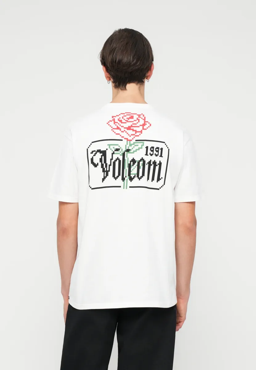 PLEASANTRY - T-Shirt print - off white