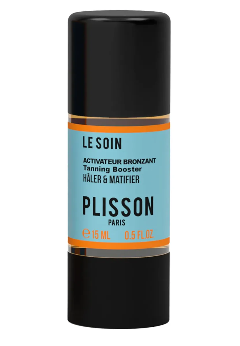 PLISSON SELBSTBRÄUNER  TANNING BOOSTER - Selbstbräuner