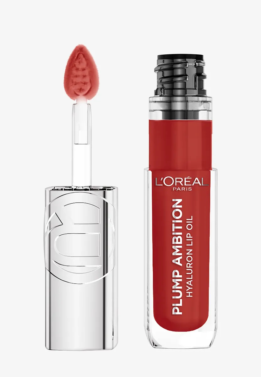 PLUMP AMBITION PLUMPING LIP OIL - Lippenöl - cherry cherie