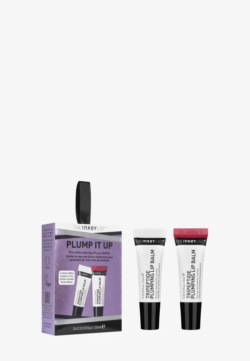 PLUMP IT UP - Lip Plumper - mulberry