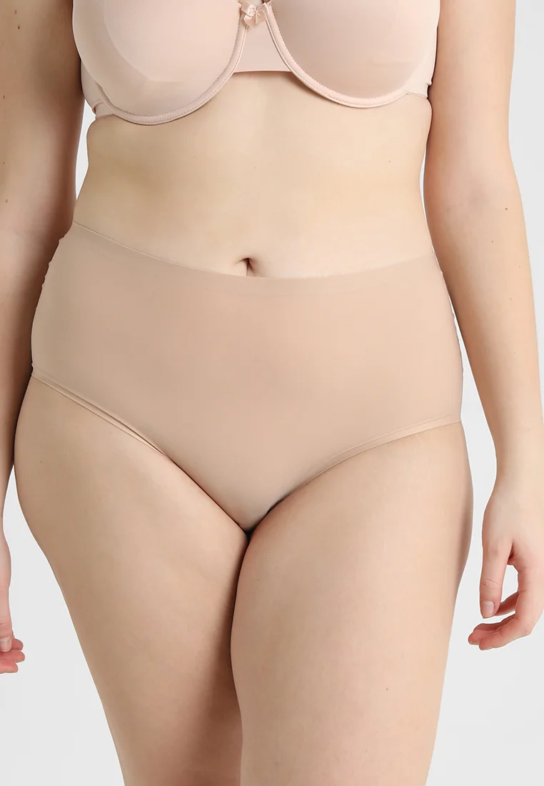 PLUS SIZE - Slip - nude
