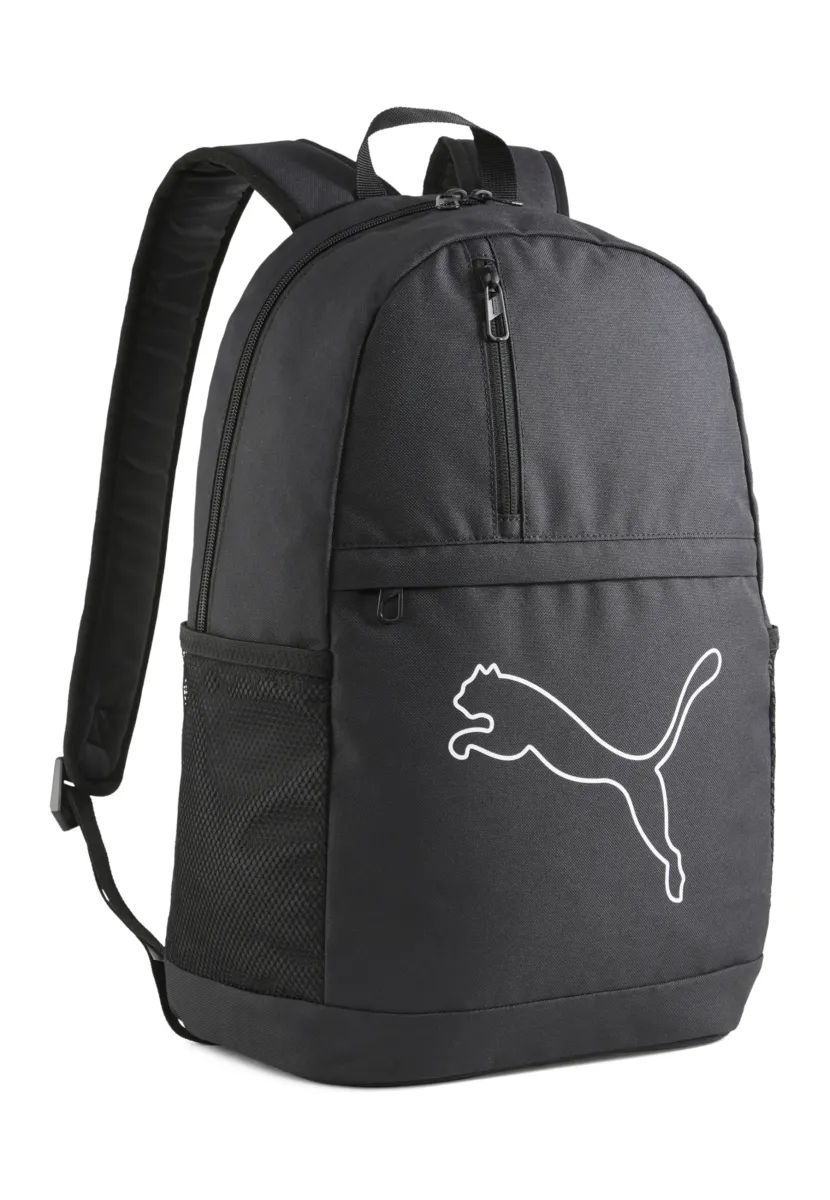 PLUS - Tagesrucksack - black