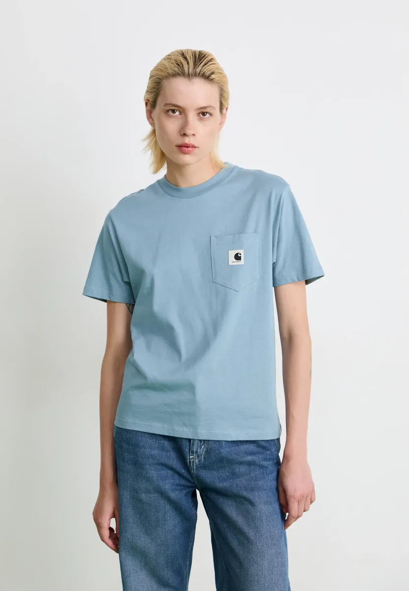 POCKET - T-Shirt basic - citadel