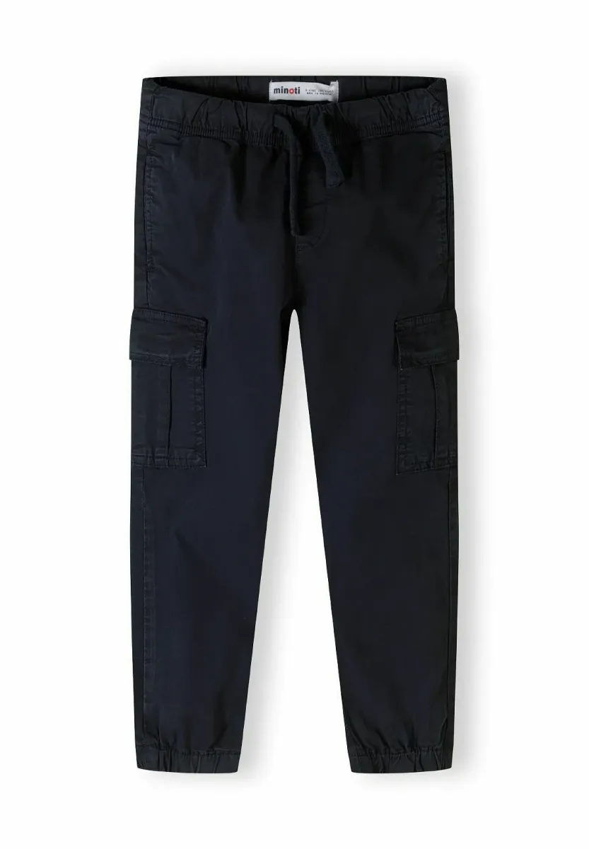 POCKETS - Cargohose - navy