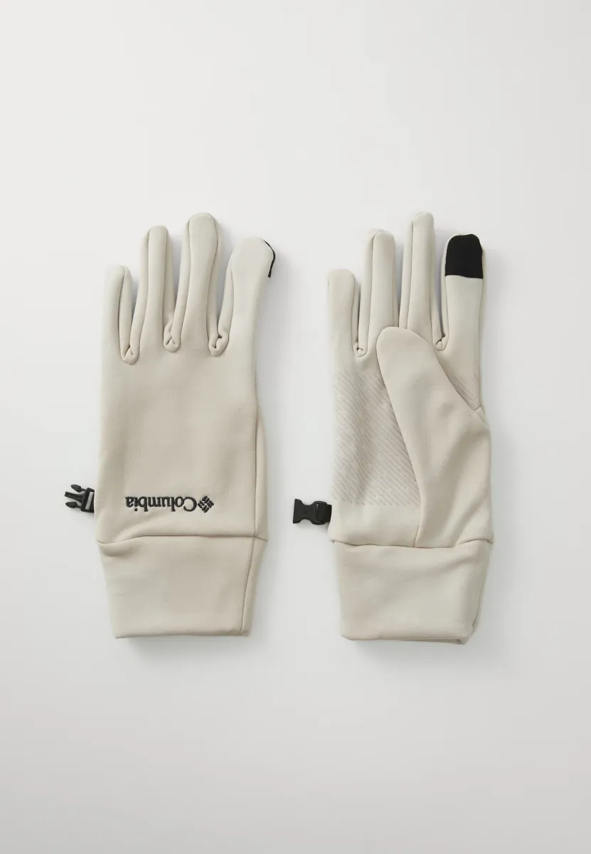 POINT PARK GLOVE UNISEX - Fingerhandschuh - dark stone