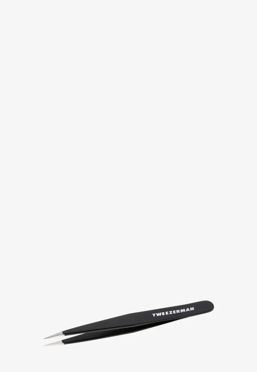 POINT TWEEZER - Haarentfernungs-Zubehör - schwarz