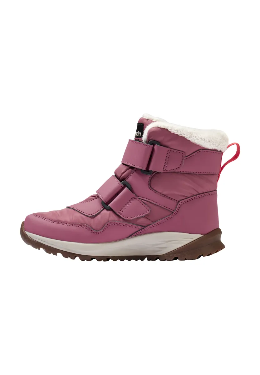 POLAR BEAR TEXAPORE - Snowboot/Winterstiefel - raisin