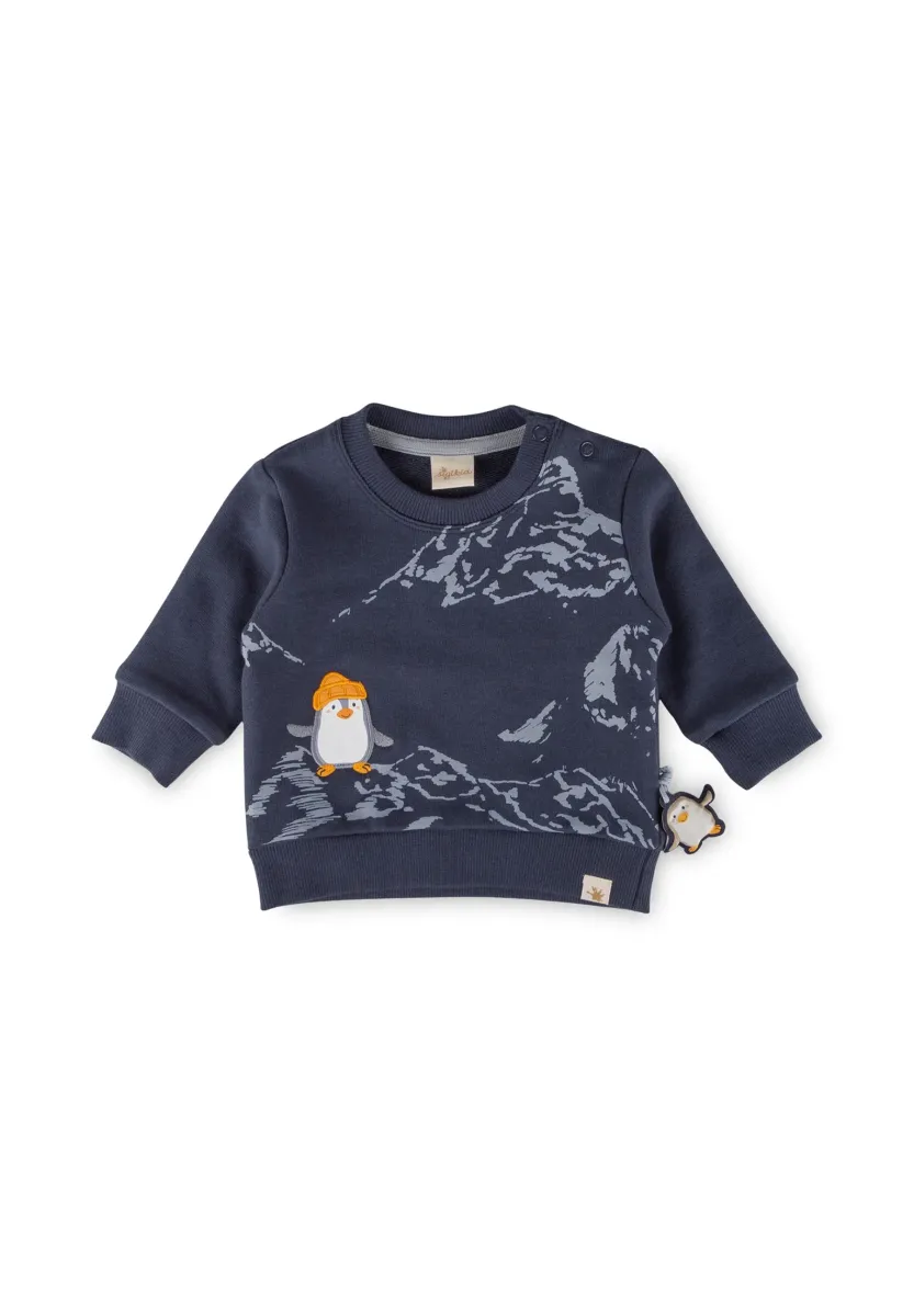POLAR FRIENDS - Sweatshirt - dunkelblau