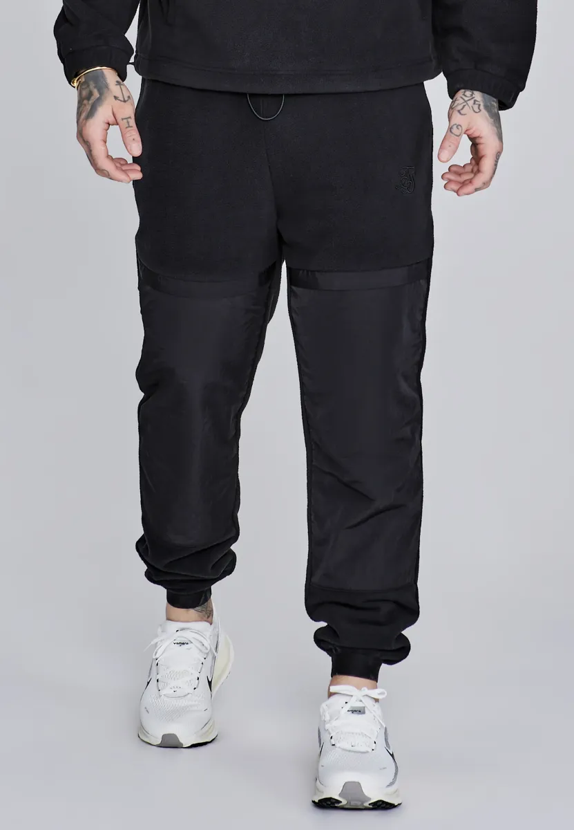 POLAR  - Jogginghose - black