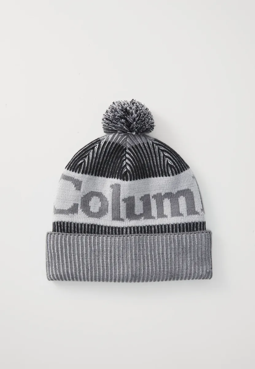 POLAR POWDER BEANIE UNISEX - Mütze - city grey/black