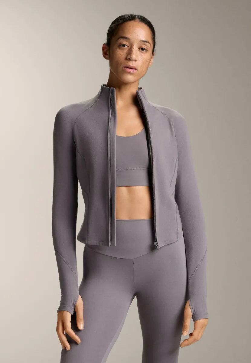 POLAR TECHNICAL - Trainingsjacke - raw denim