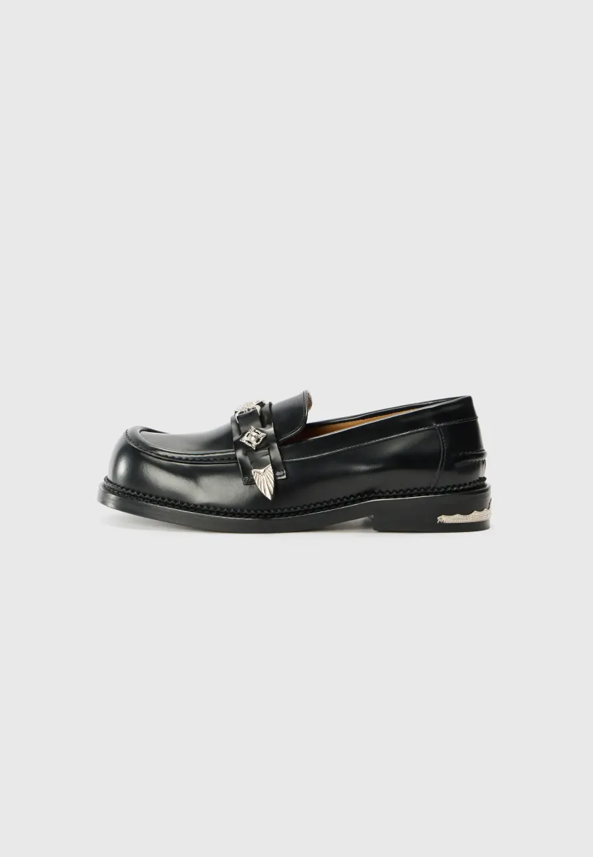 POLIDO - Mokassin - black