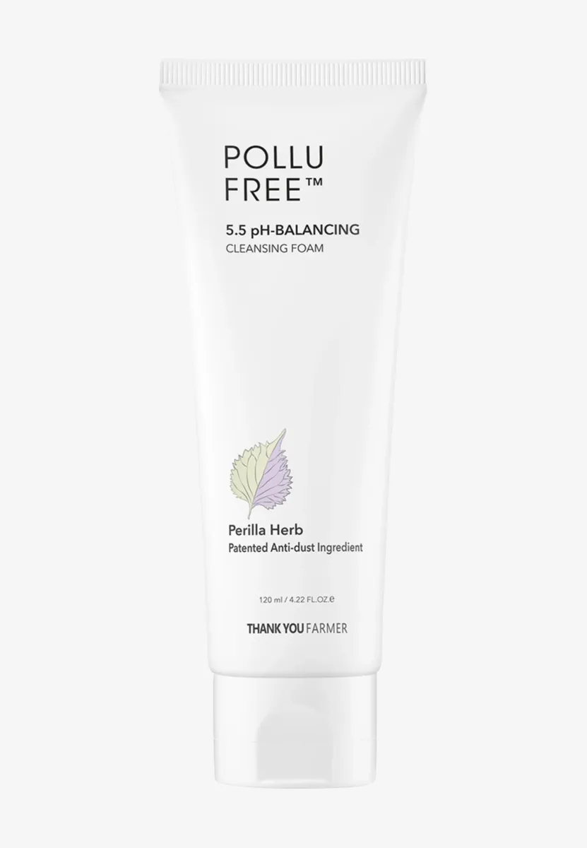 POLLUFREE 5.5 PH-BALANCING CLEANSING FOAM - Reinigungsschaum