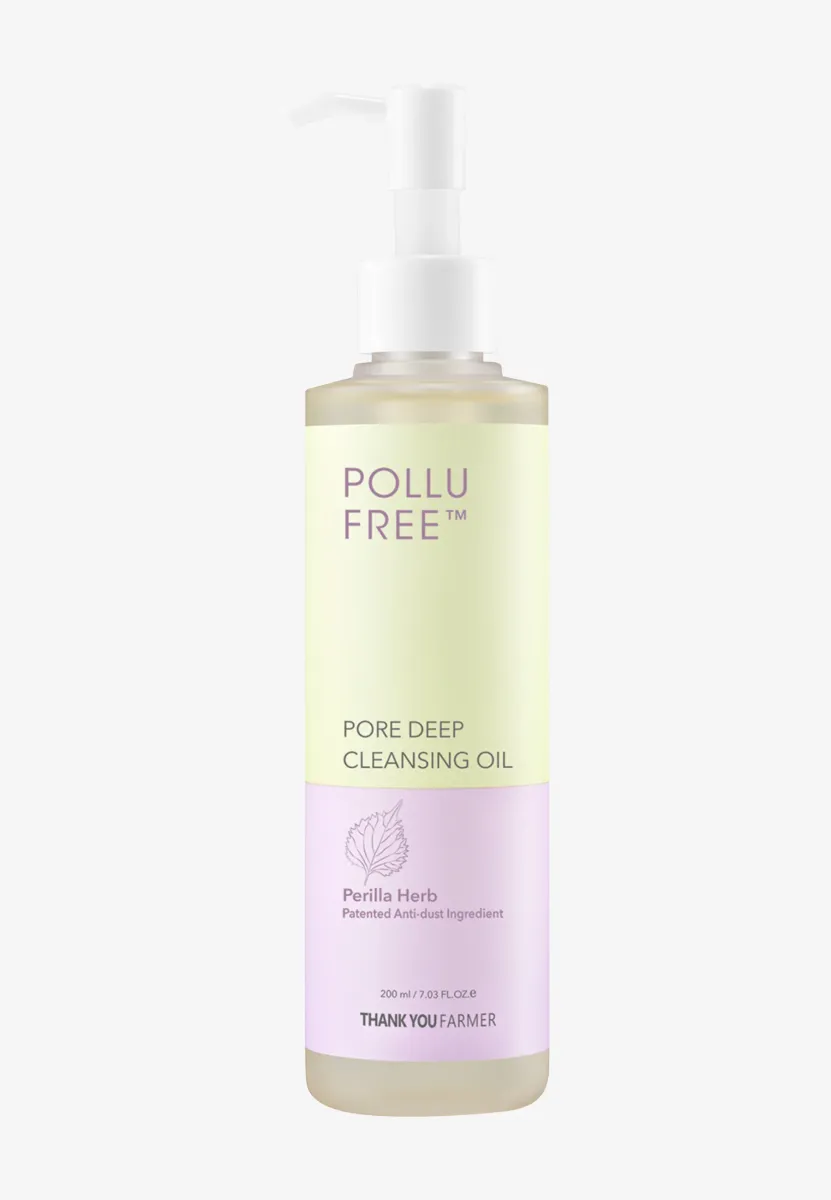 POLLUFREE PORE DEEP CLEANSING OIL - Reinigungsöl