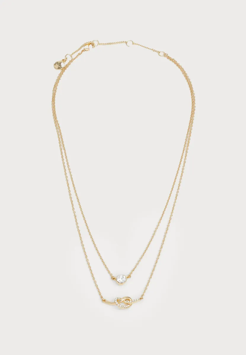 POLLY - Halskette - gold-coloured