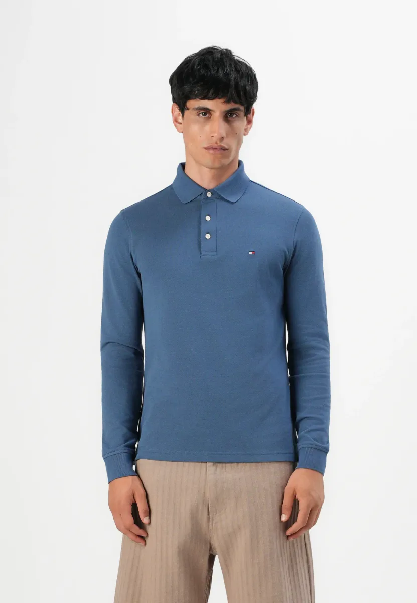 Poloshirt - aegean sea