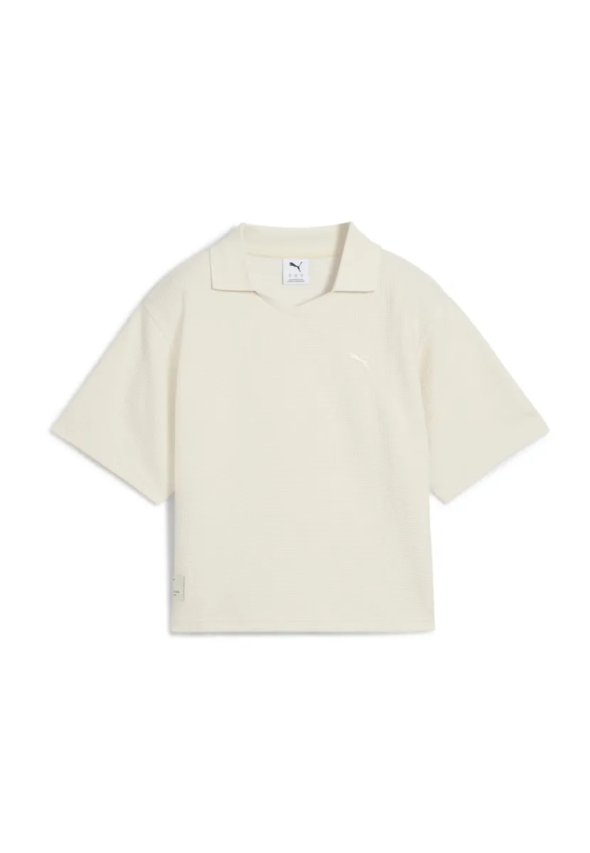 Poloshirt - alpine snow