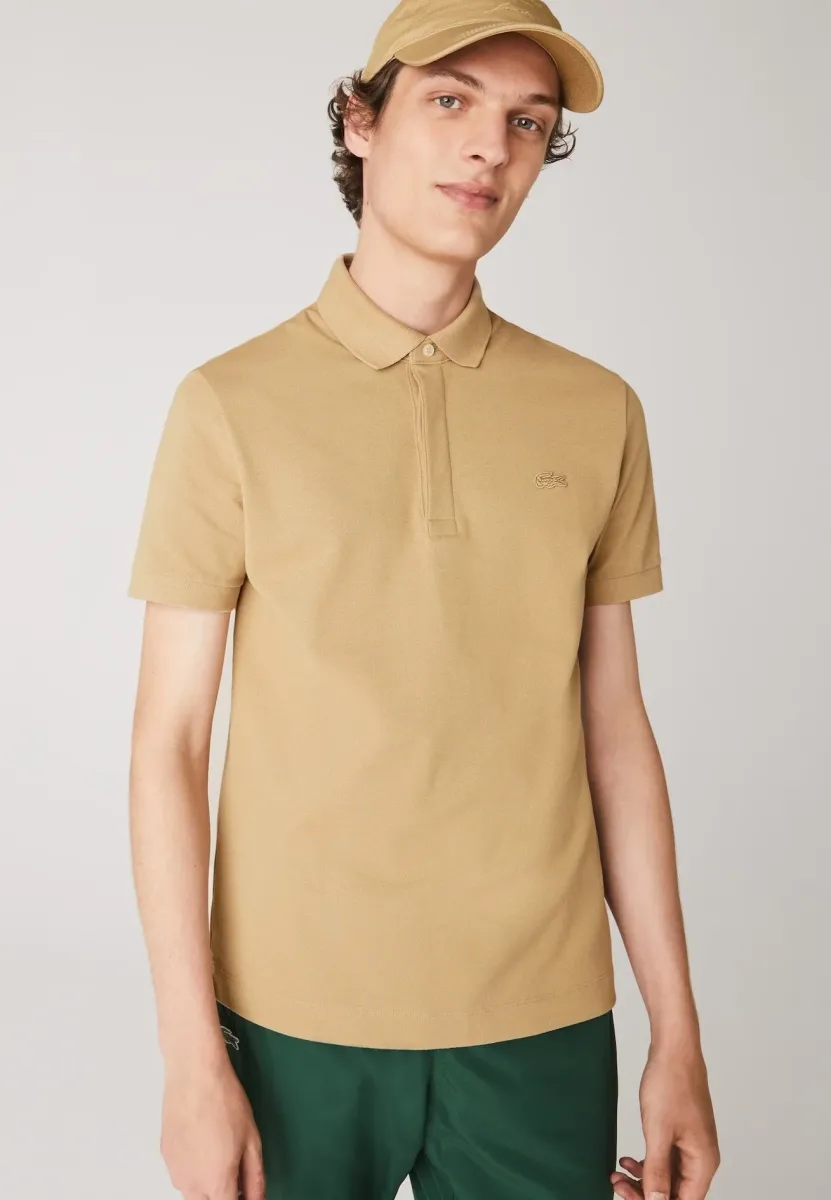 Poloshirt - beige
